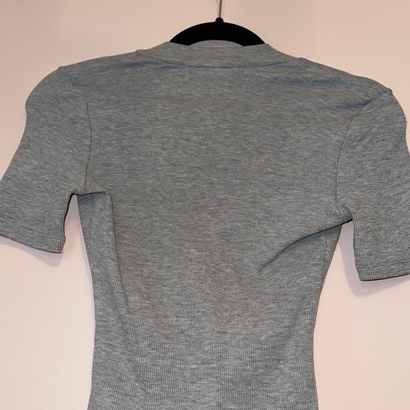 Zip front body suit - Picture 5 of 6